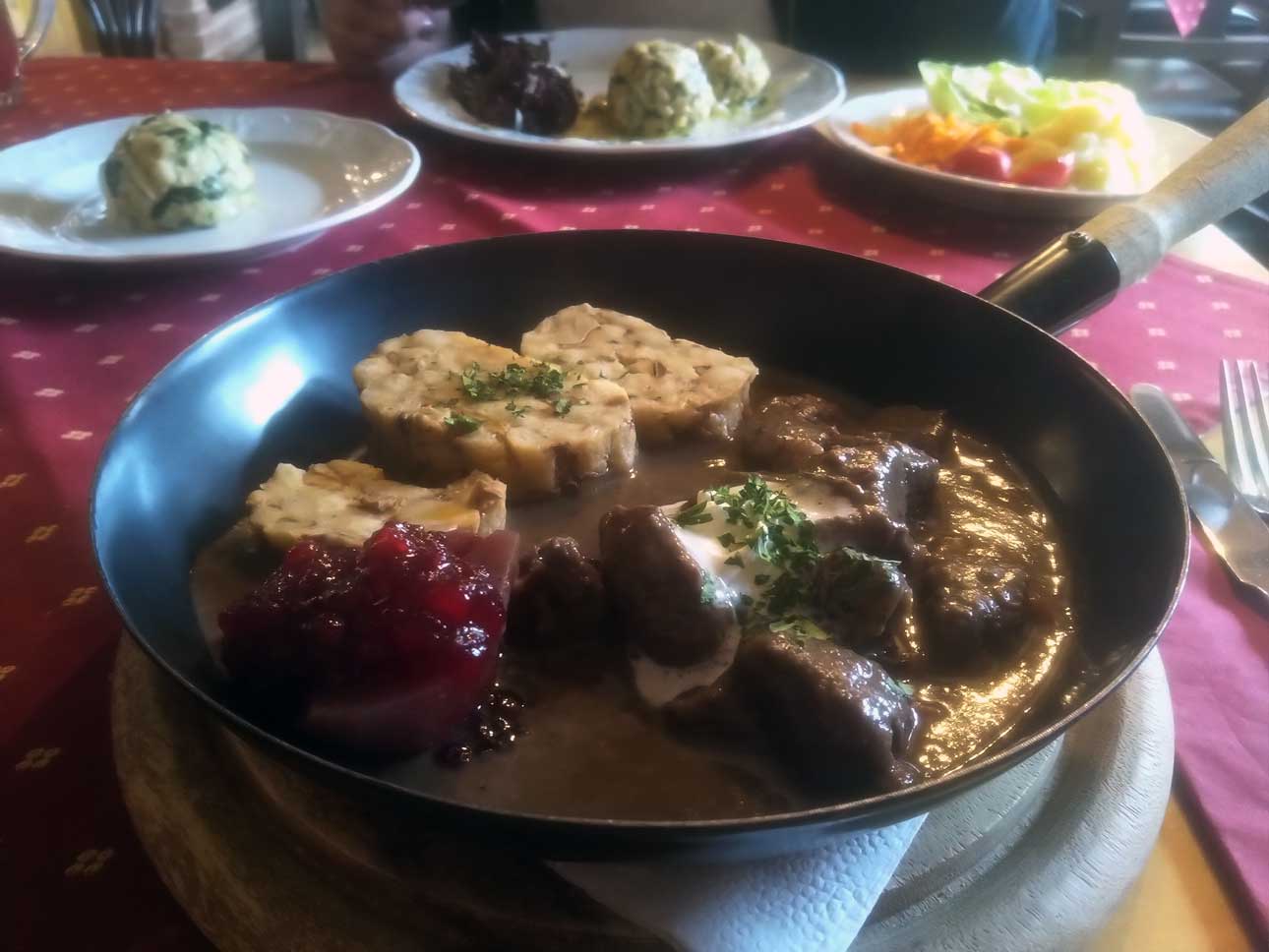 Geniessen beim Fally | Landgasthof zum Fally | c Astrid Minnich