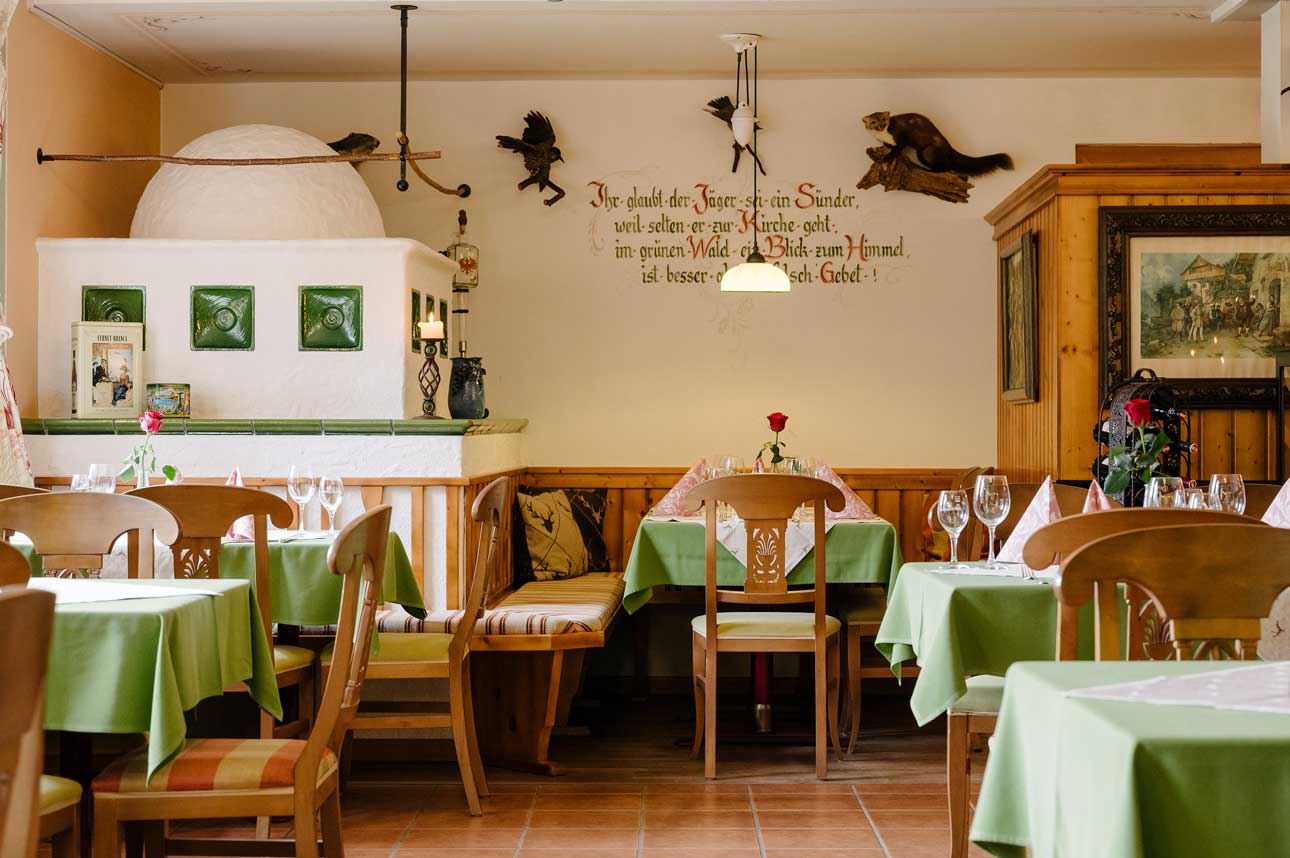 Geniessen in der Buckligen Welt | Landgasthof zum Fally | ©Christof Wagner/ RBMH Media House