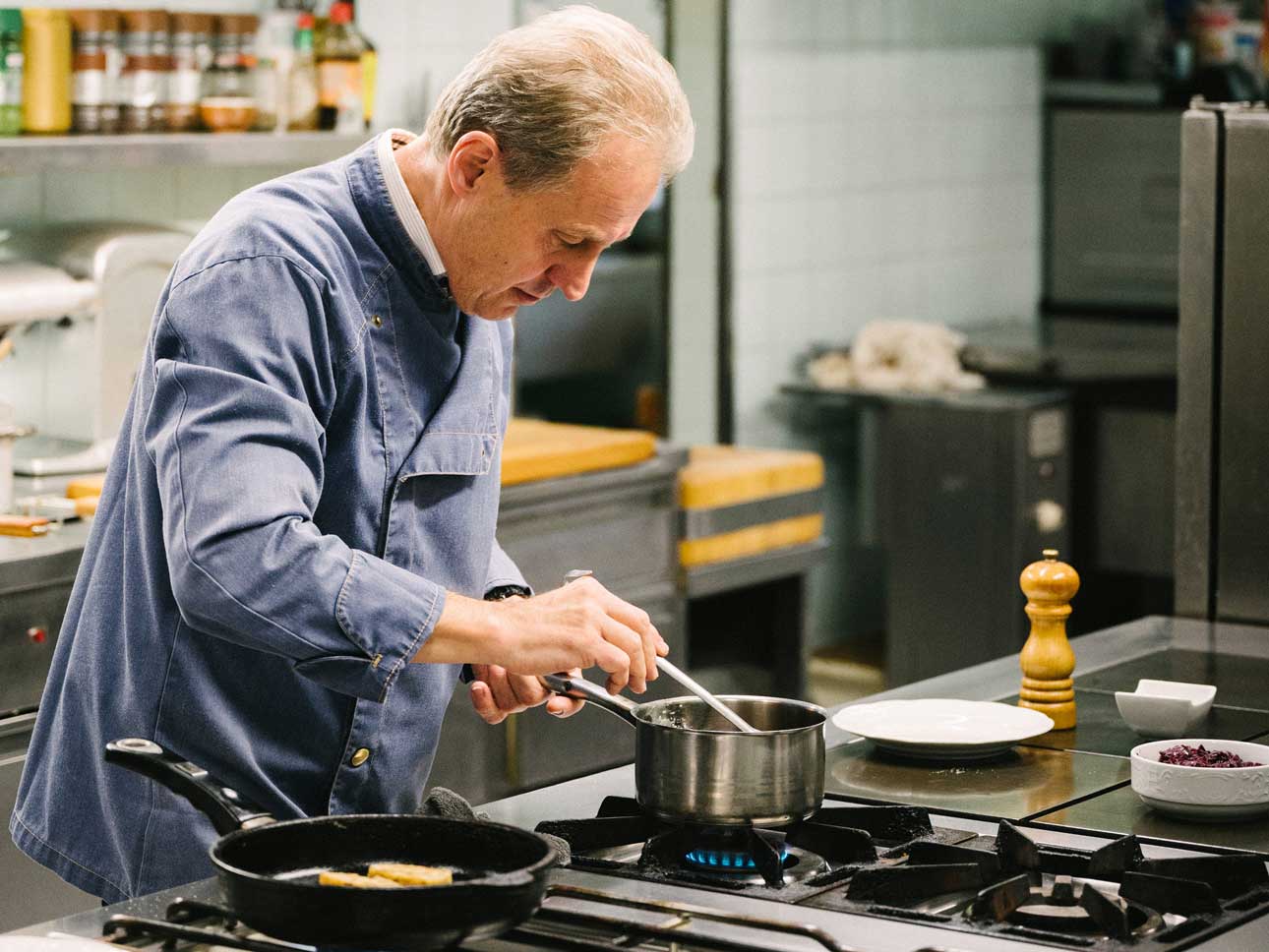 Franz Fally Gastgeber in der Buckligen Welt / RBMH Media House