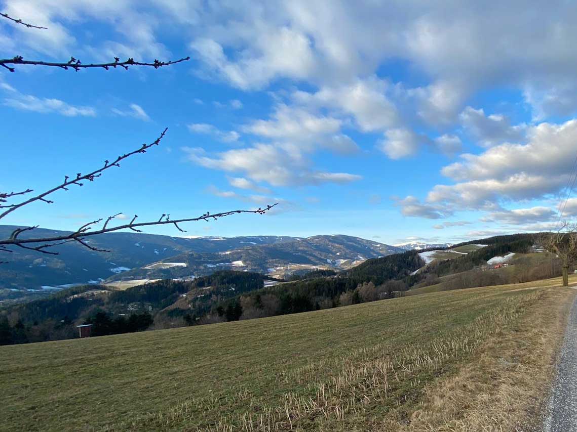Winter in der Buckligen Welt | Landgasthof zum Fally | cFally