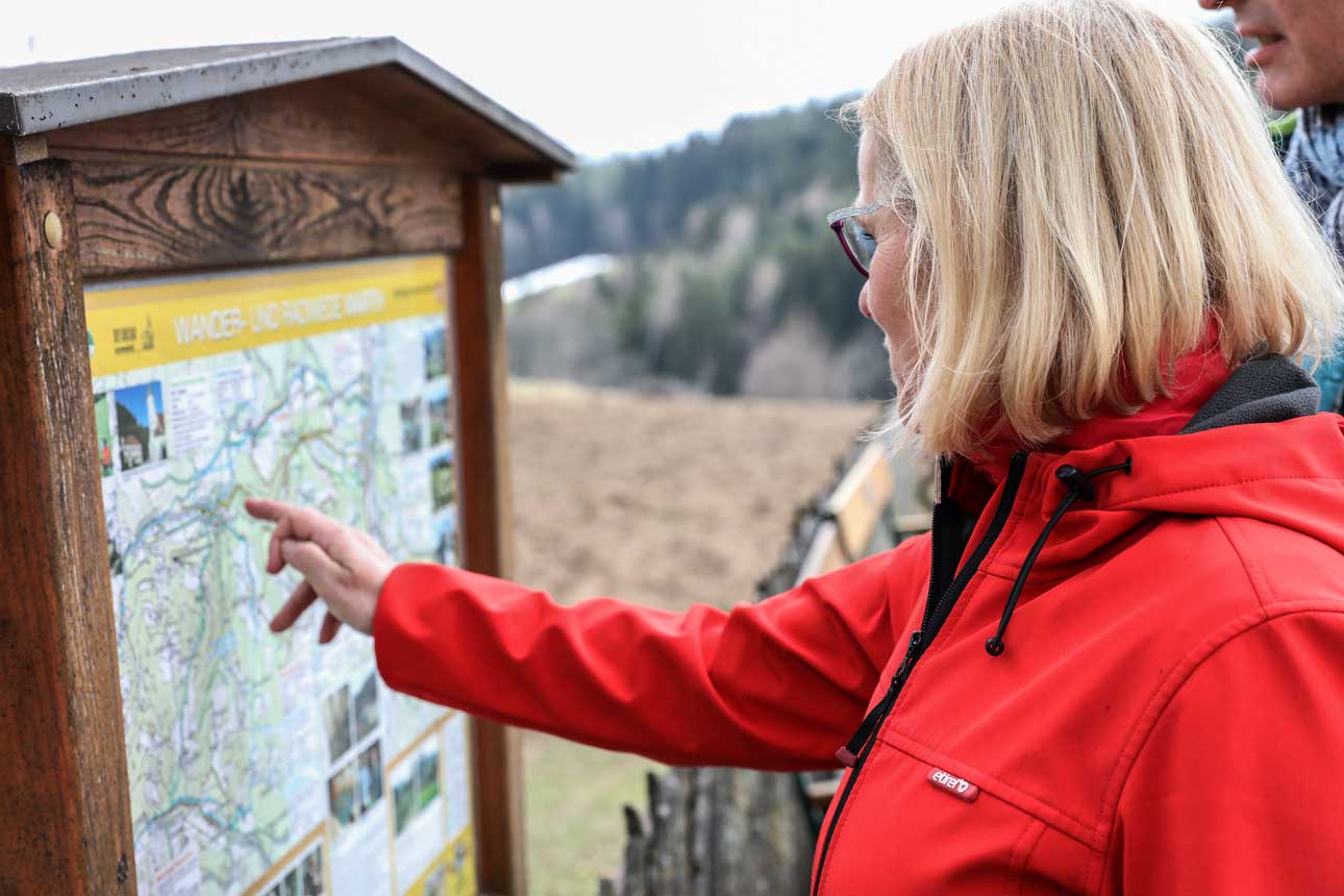 Wandern in der Buckligen Welt | Landgasthof zum Fally | cNini Tschavoll