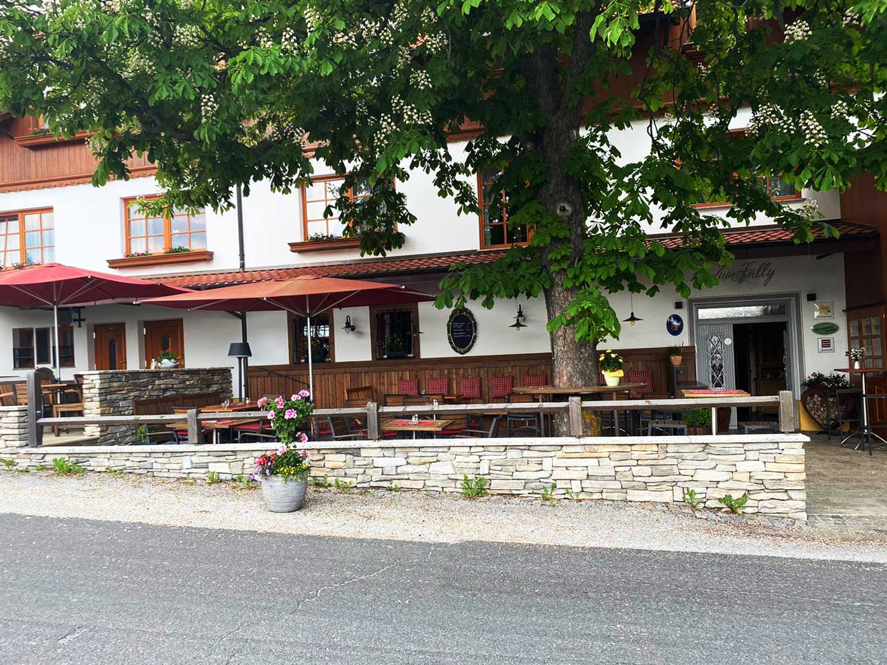 Natur geniessen in der Buckligen Welt | Landgasthof zum Fally | cFally