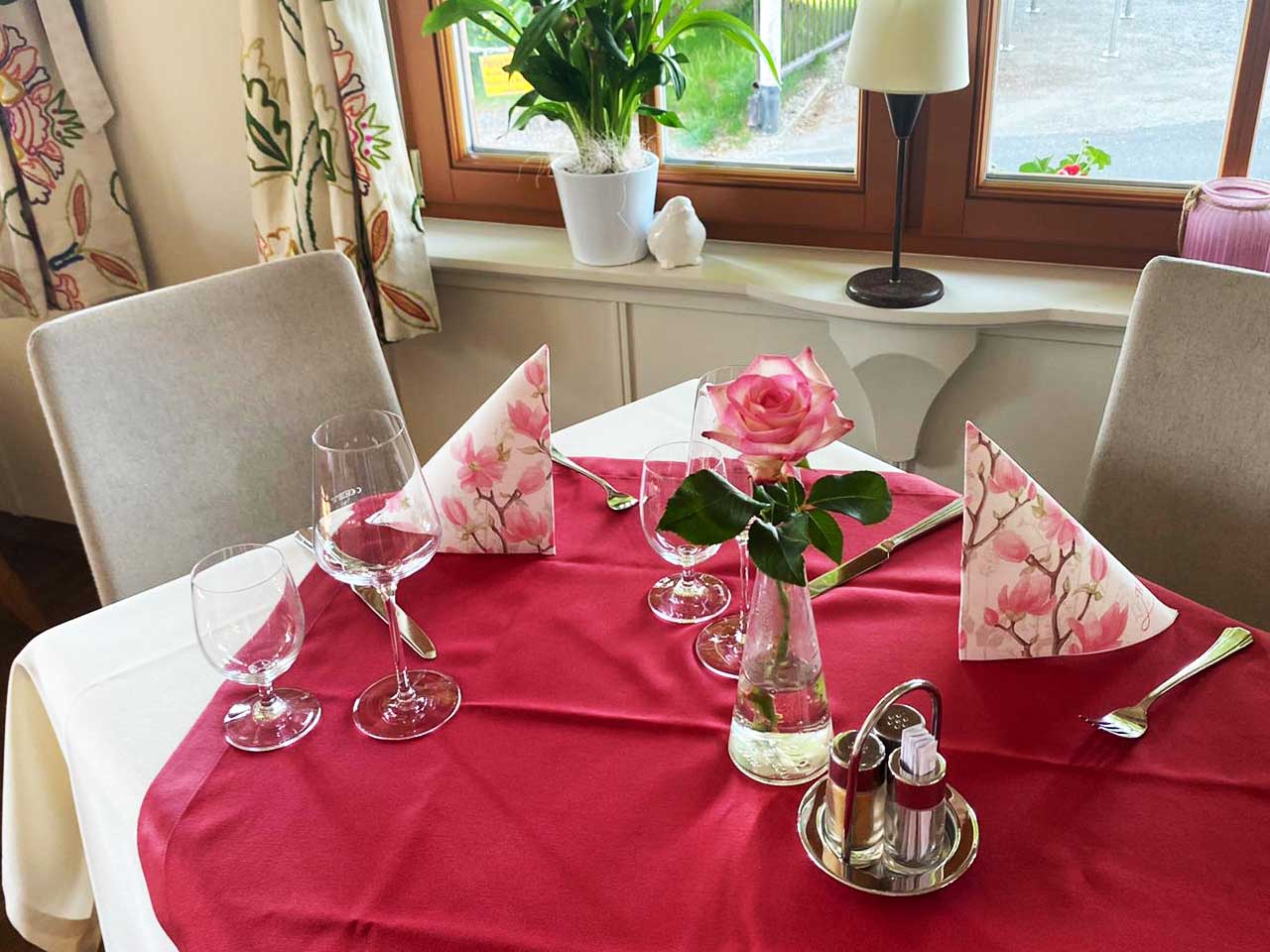 Geniessen in der Buckligen Welt | Landgasthof zum Fally | cFally